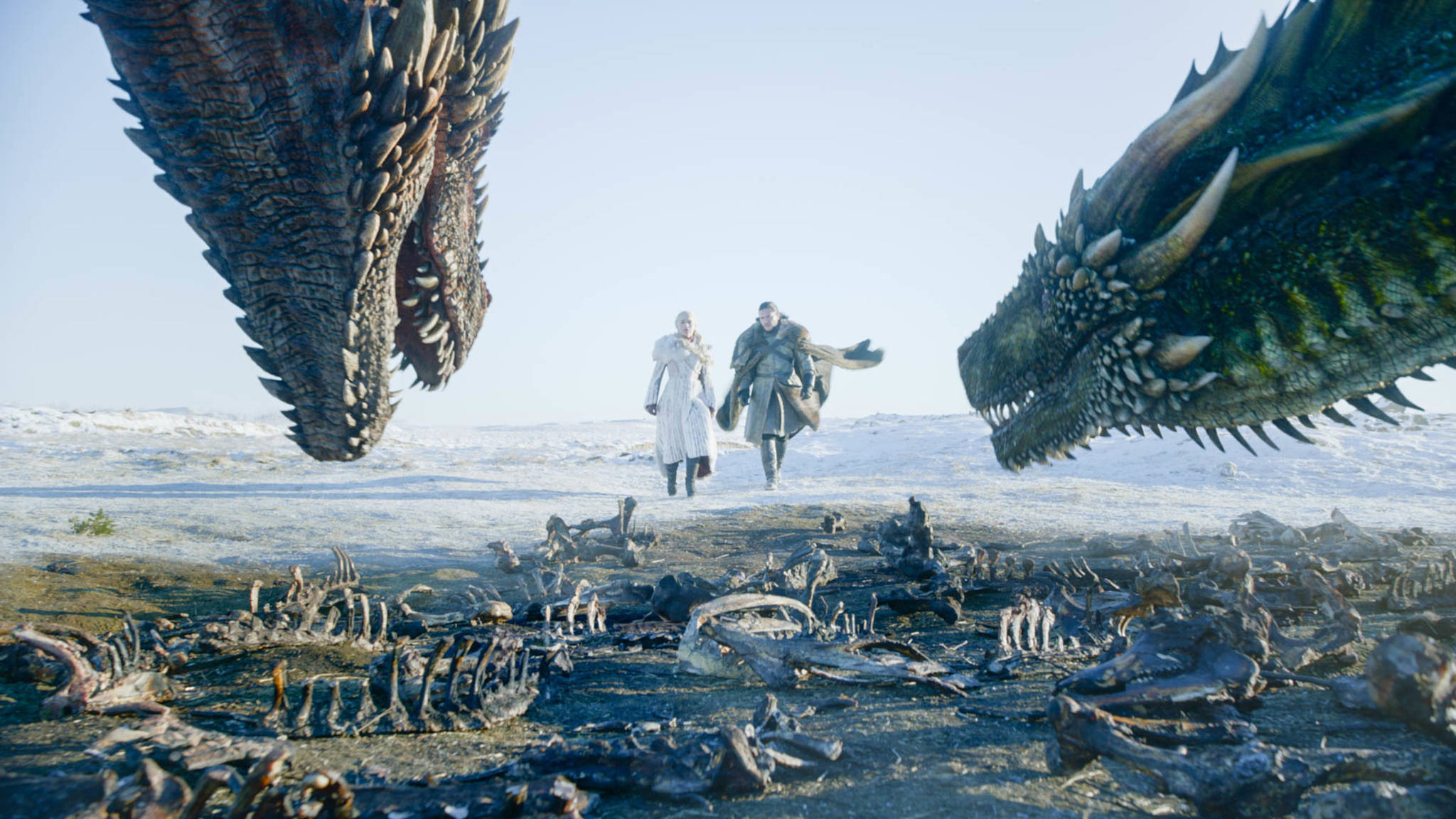 Game of Thrones', 'Veep' take top prizes again at Emmys