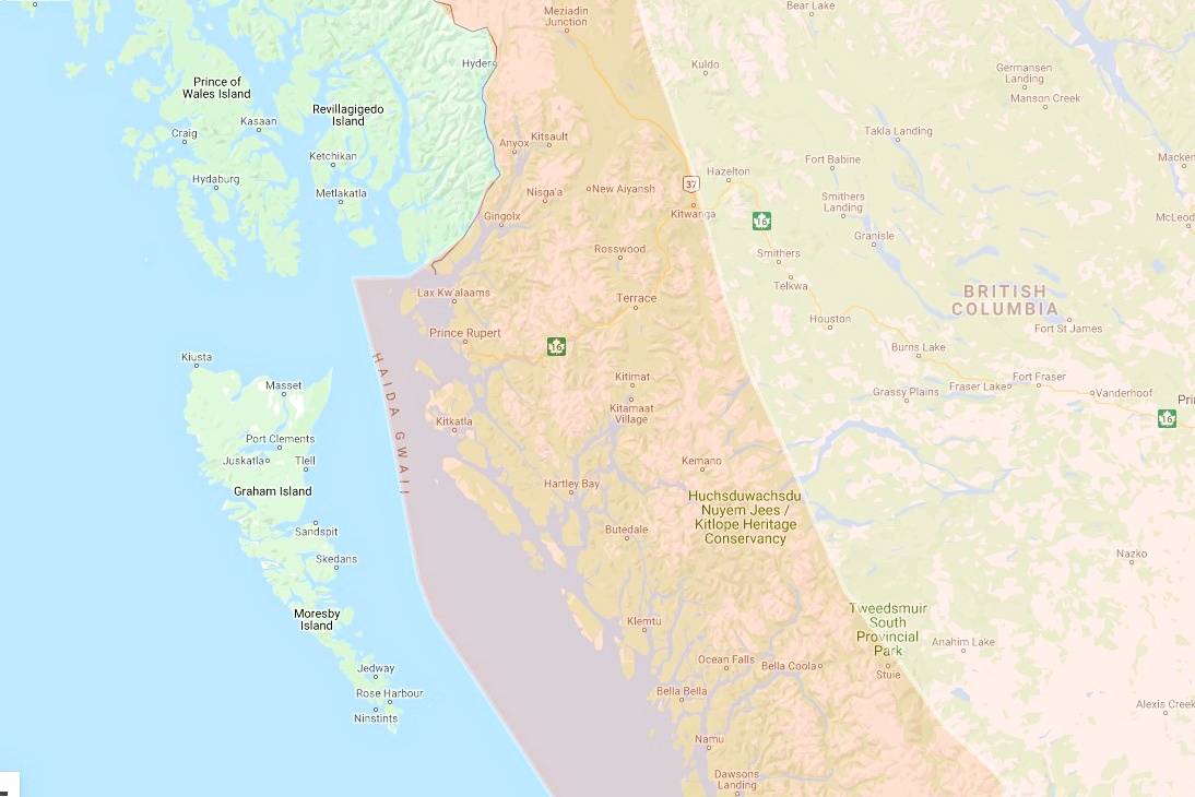 Wicked winter weather settling into Prince Rupert The Northern View