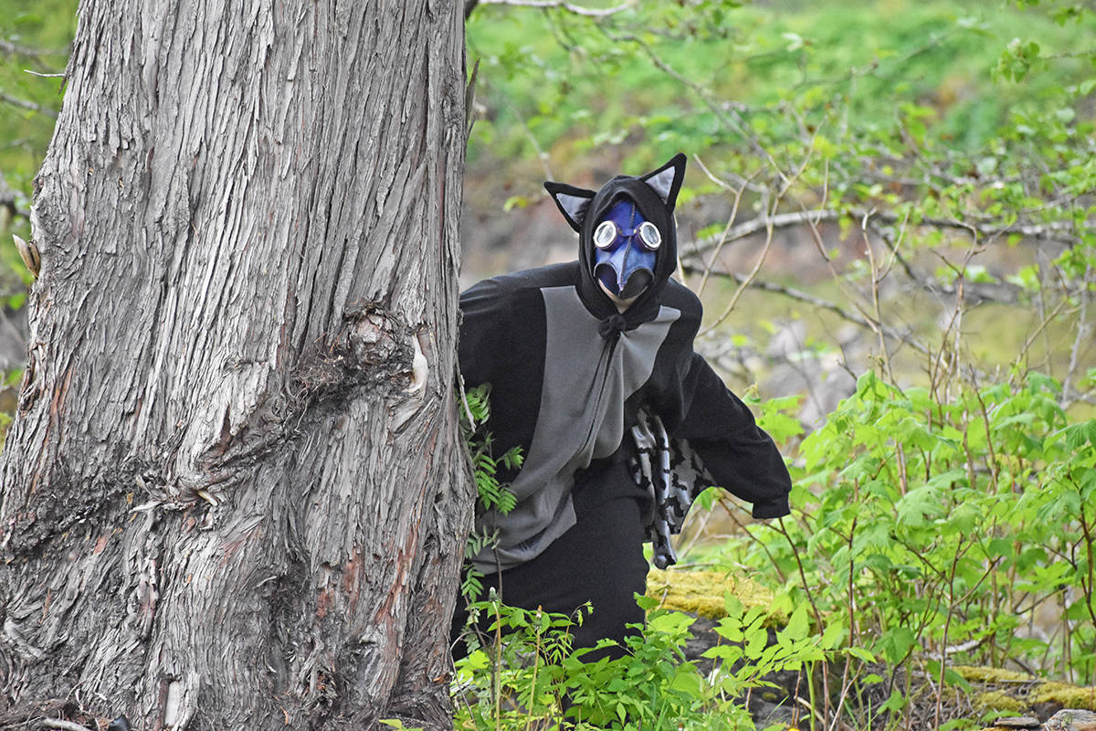 Ninja cloak shop