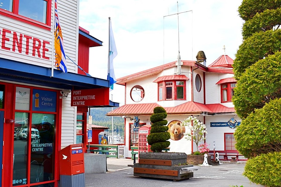 Tourism Prince Rupert to benefit from grant funding - The Northern