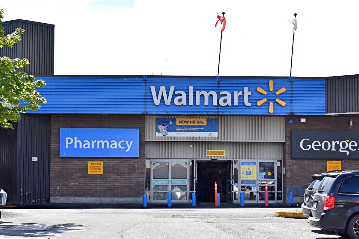Walmart to implement mandatory masks The Northern View
