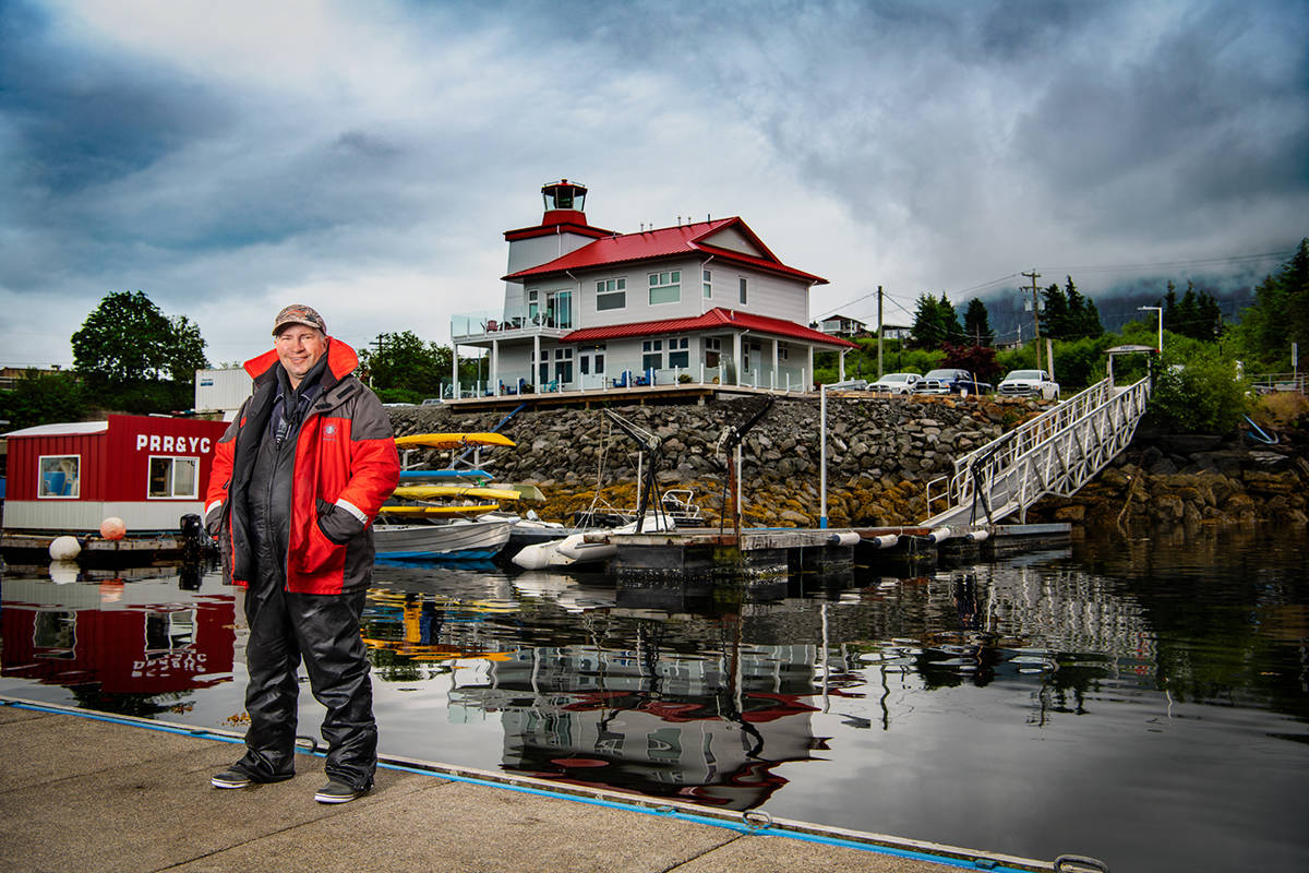 The Community Information Forum was created in 2014 to provide an ongoing dialogue around the Prince Rupert Port Authoritys operations and Port development in general.