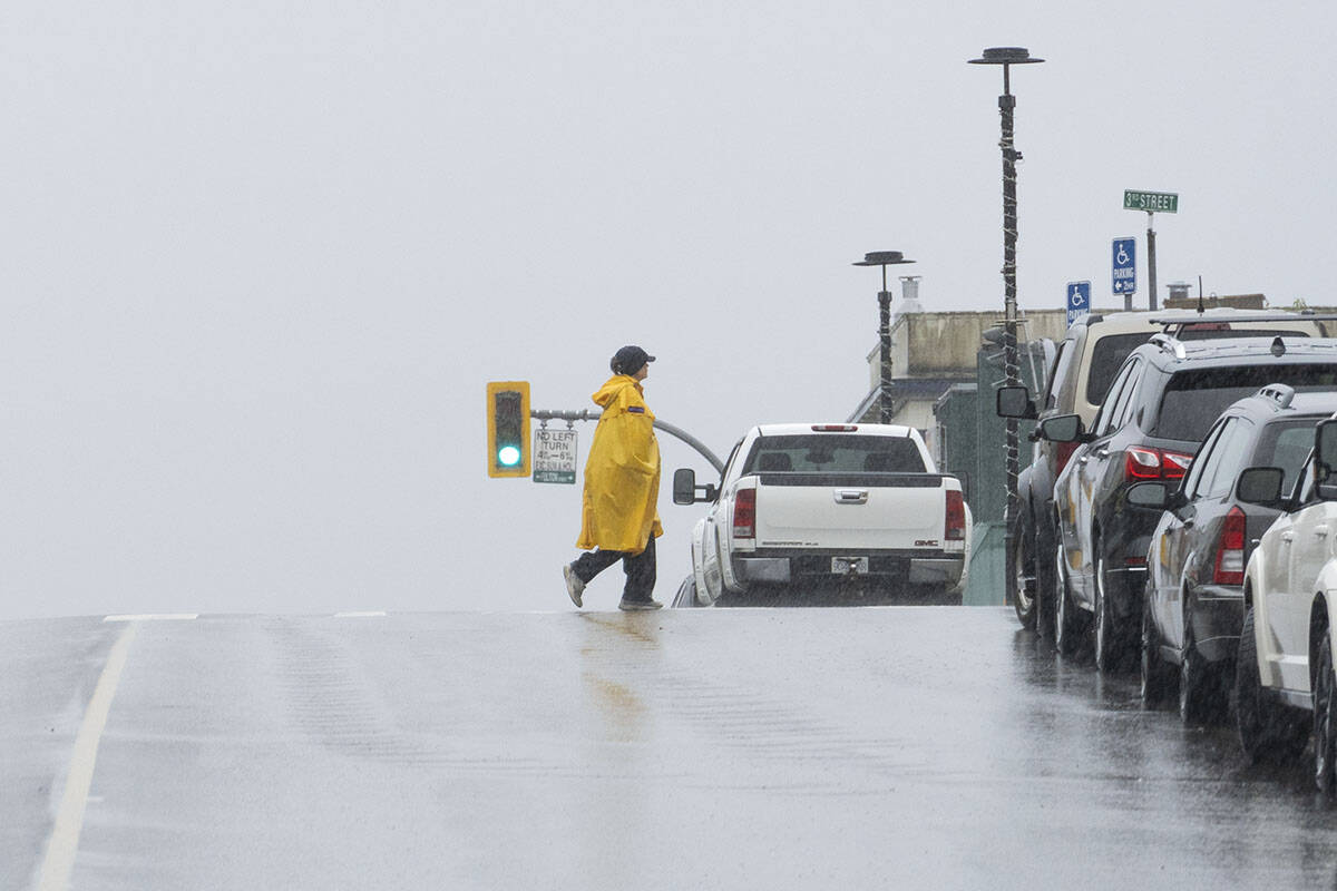 Rainfall warning issued for Prince Rupert The Northern View