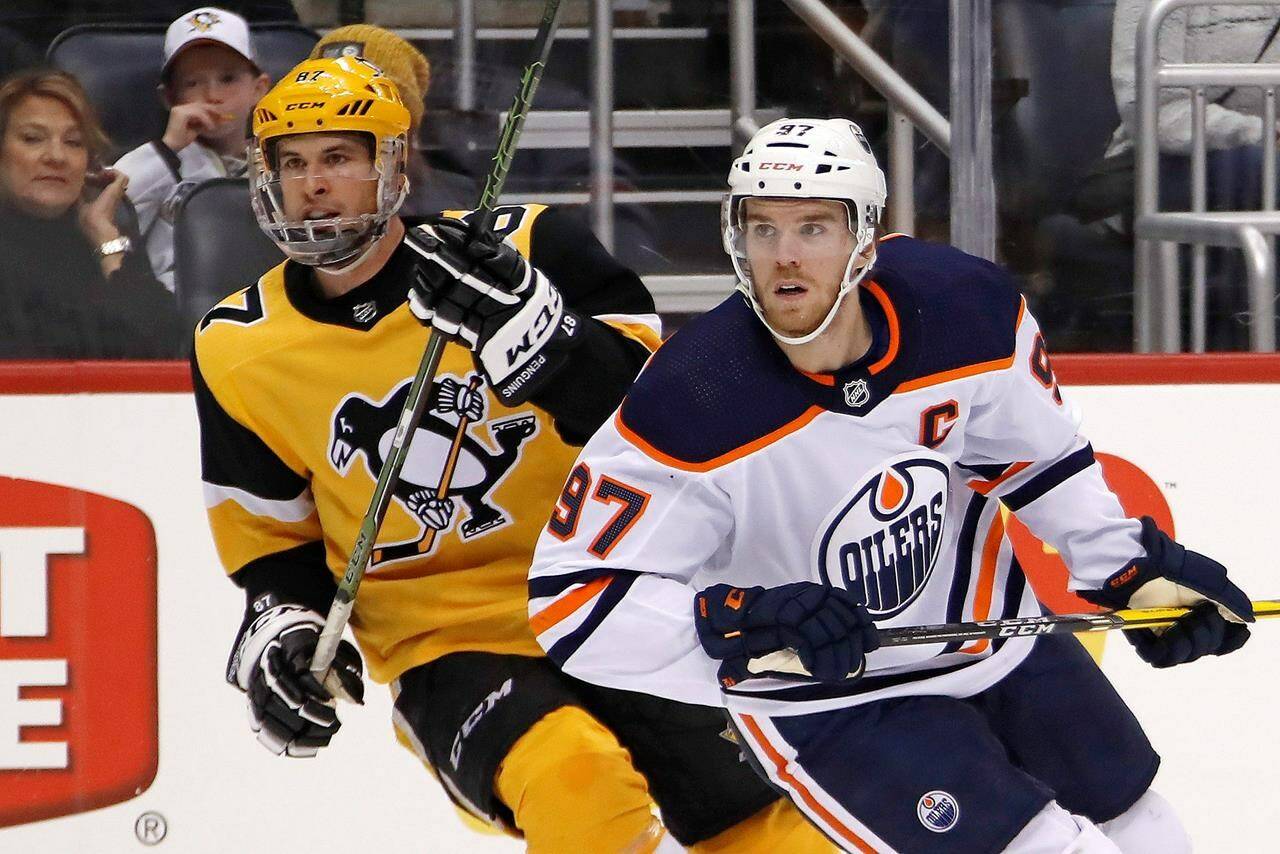 NHL star Sidney Crosby added to Penguins COVID-19 list - Haida