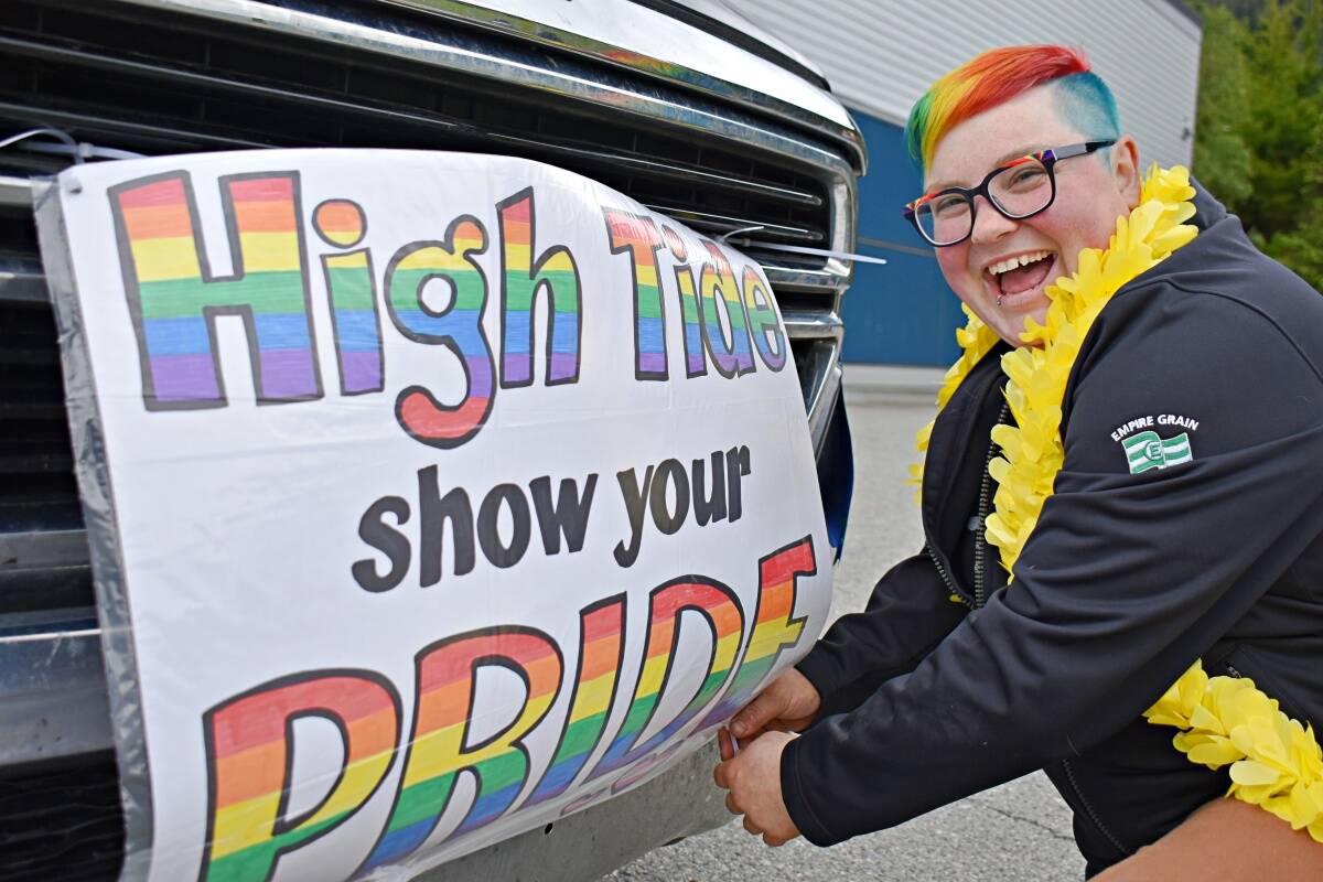 Millar Time: The right to be equal — upon request