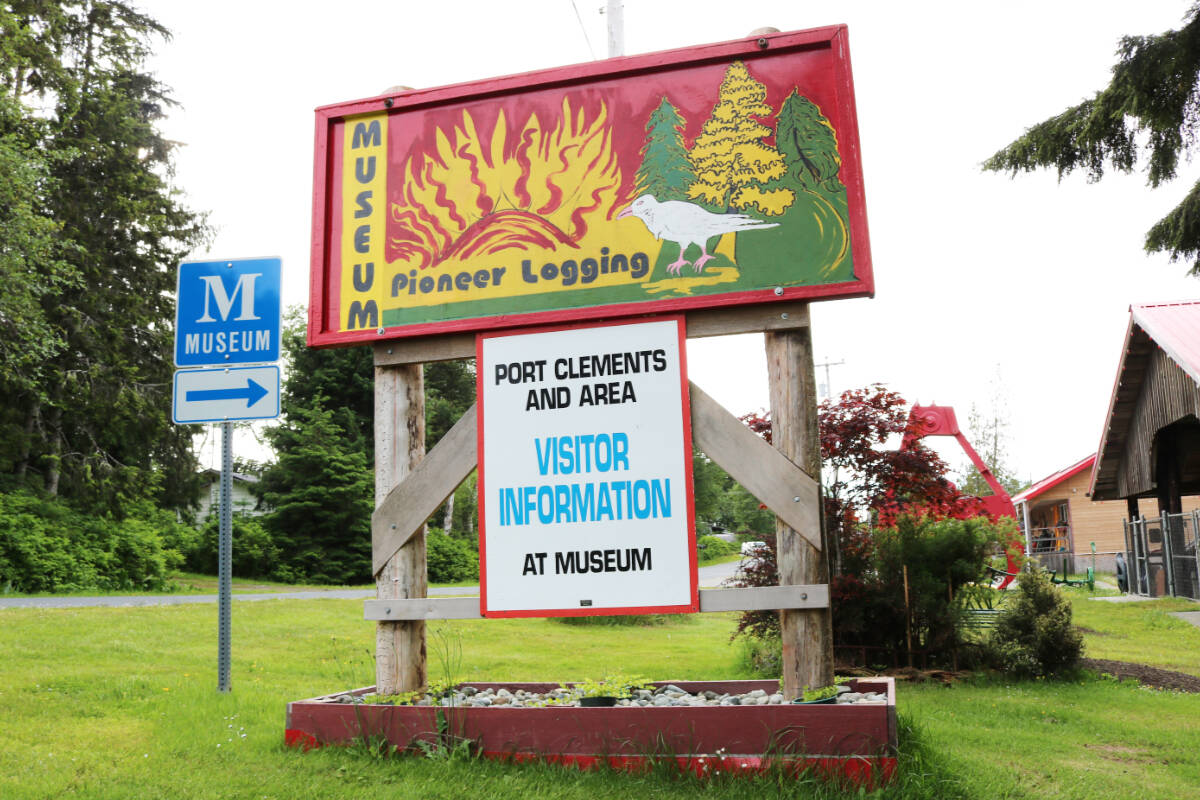 Port Clements takes steps towards safer street crossing The Northern View