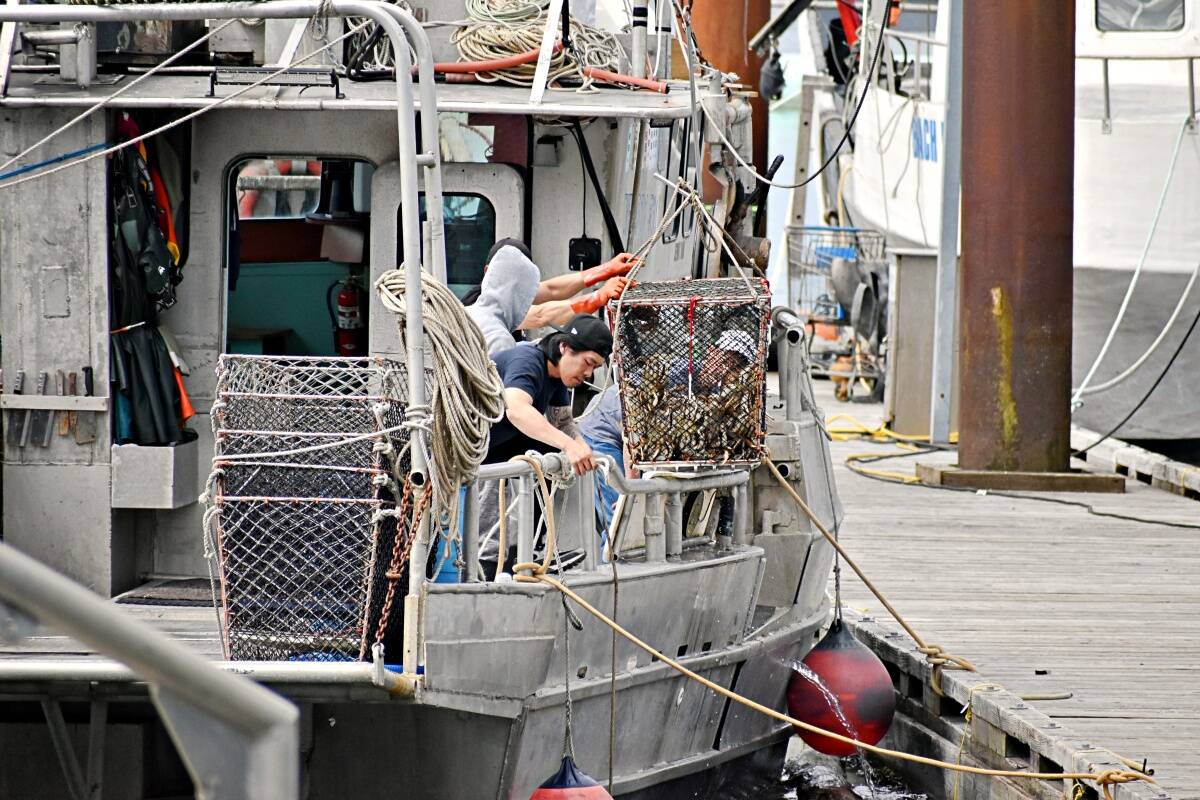 Commercial fisherman alarmed by lack of amenities in Prince Rupert