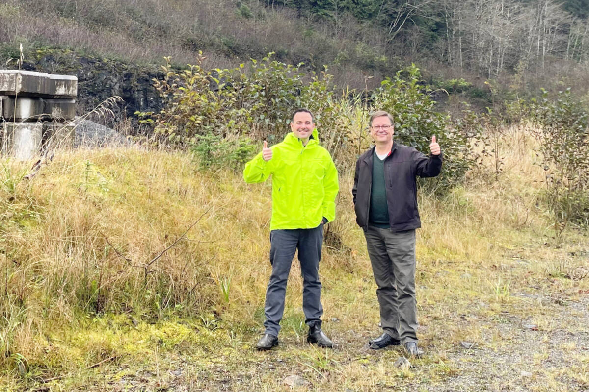 Prince Rupert looking to sell land in Seal Cove for housing development The Northern View