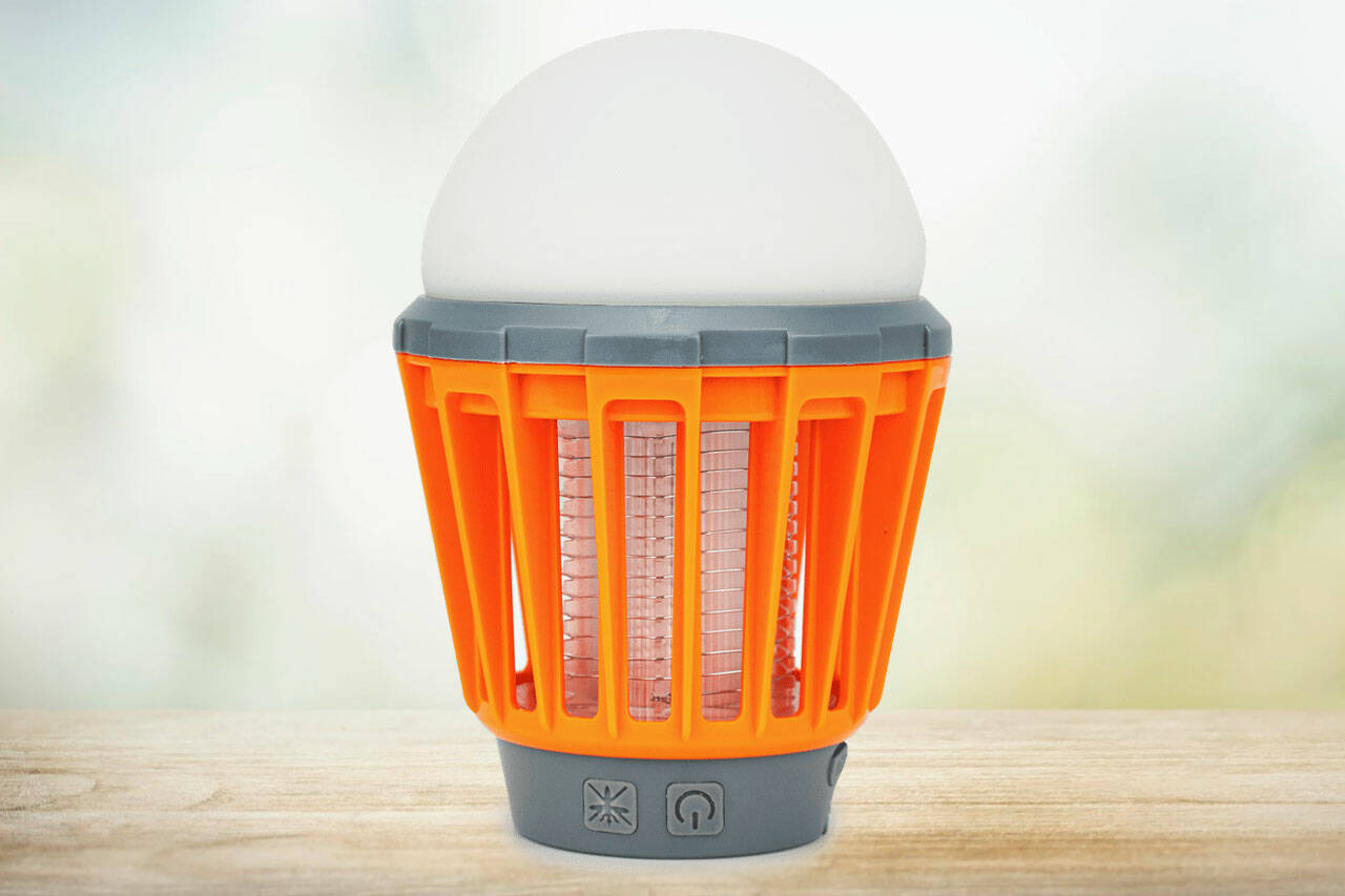 Bug Bulb Reviewed - Quality Mosquito Zapper to Kill Flying Bugs or