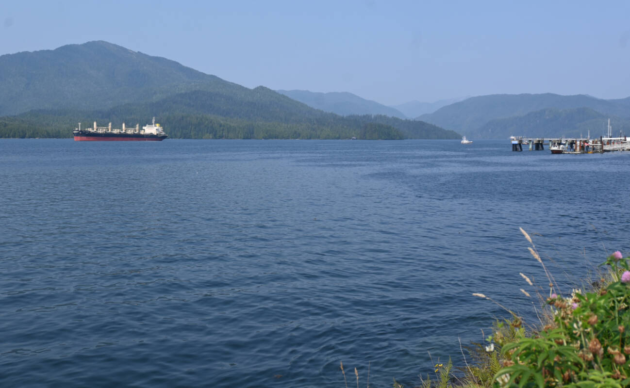 Latesummer sun to continue after beautiful weekend in Prince Rupert