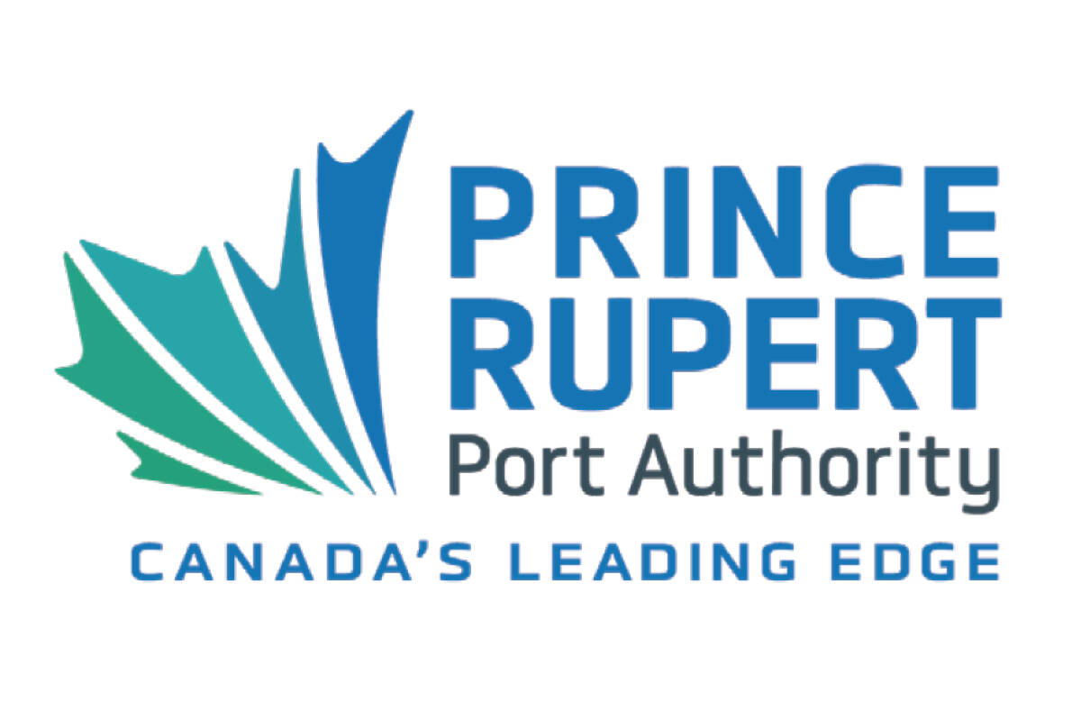Prince Rupert Port Authority Logo