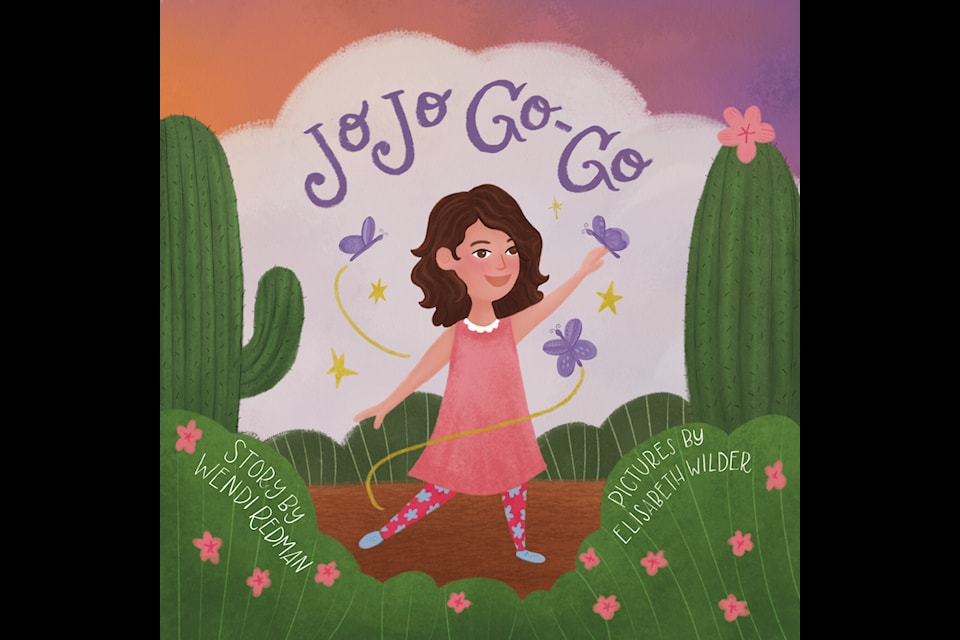 Cover of JoJo Gogo.