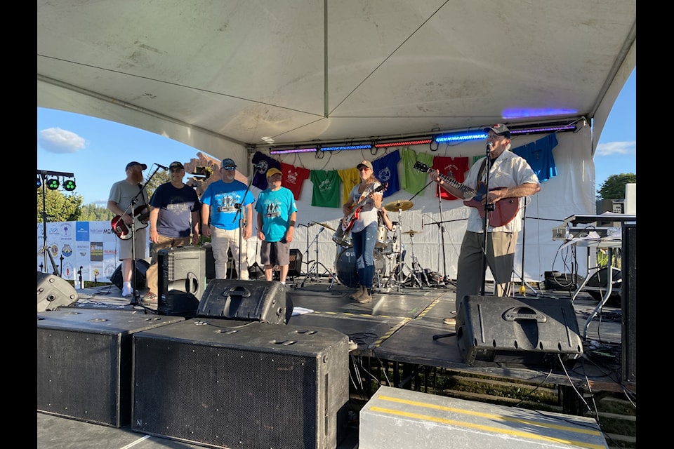 Filomi Days weekend festival.