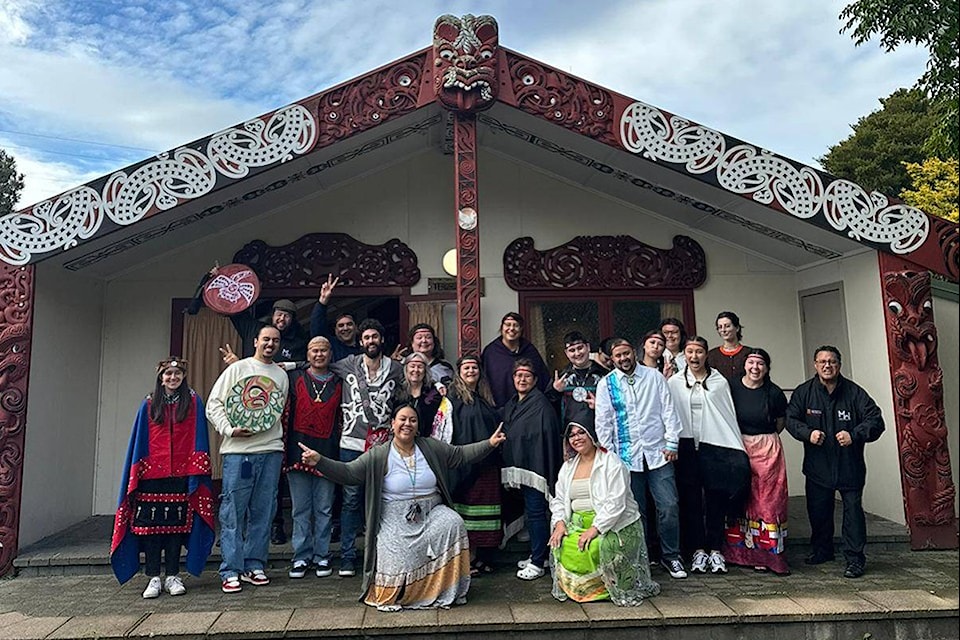 NIC Indigenous students travelled with other Indigenous students from Nova Scotia for a field school to visit the Māori of New Zealand. The trip also turned into an opportunity for them to learn more about themselves and their own culture.
