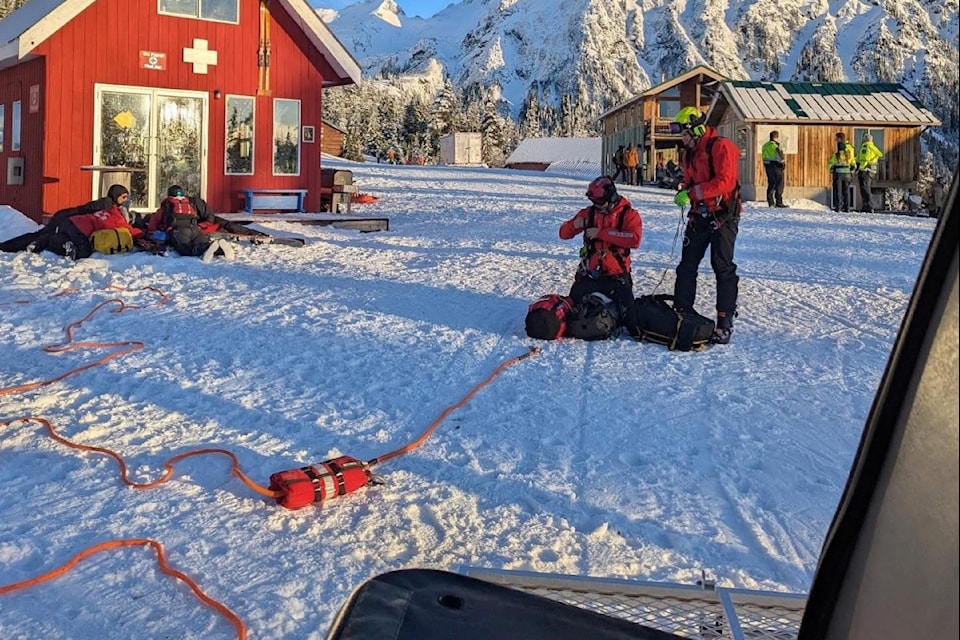 (Comox Valley Search and Rescue Facebook photo)