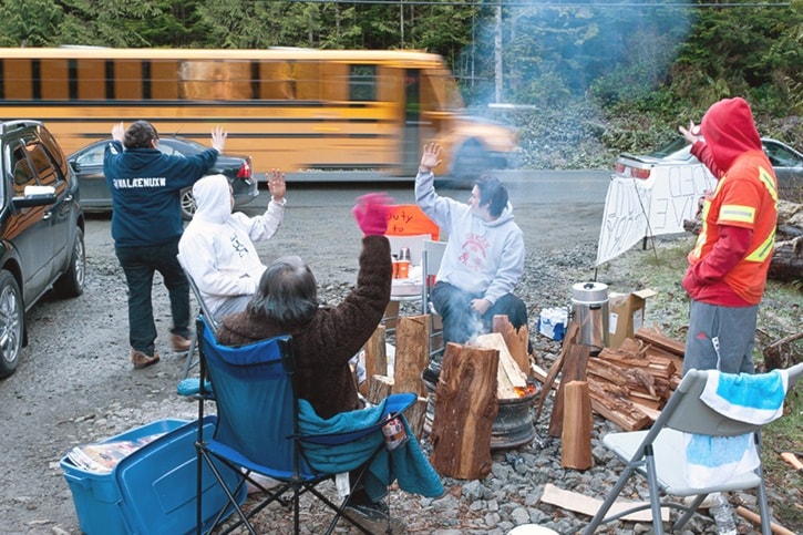 20768porthardyN-kwakiutl-protest-bus-jr-06