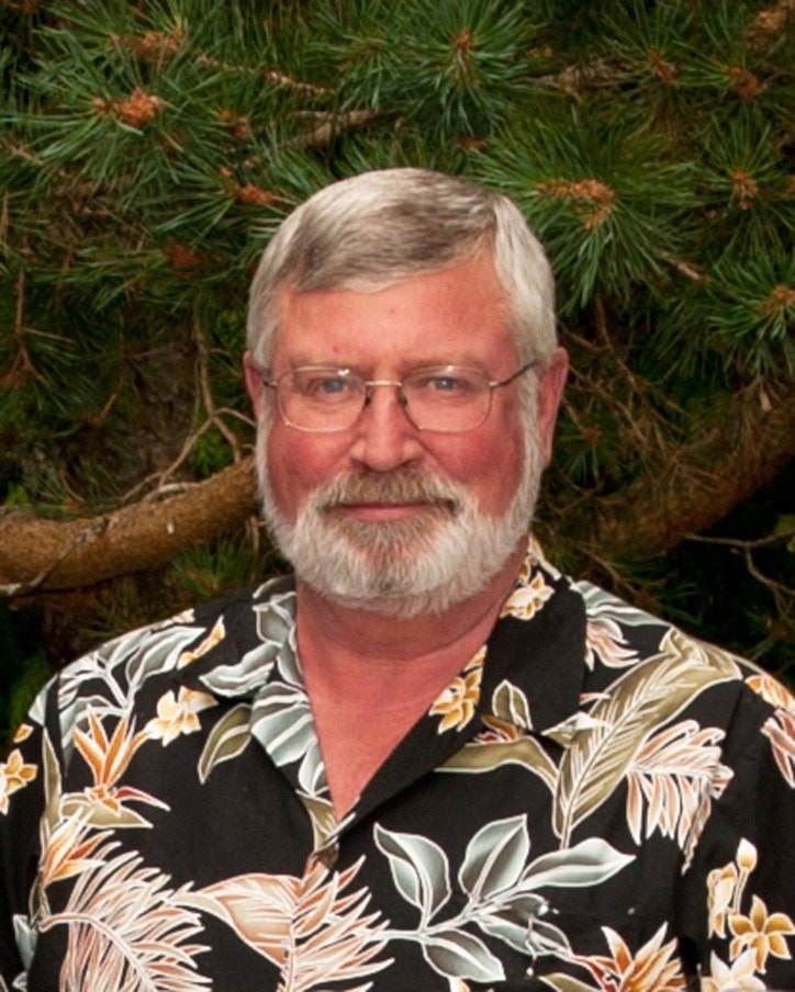 Al Huddlestan in his RDMW board portrait, taken in 2010.