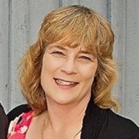 Shirley Ackland, mayoral candidate Port McNeill, 2014