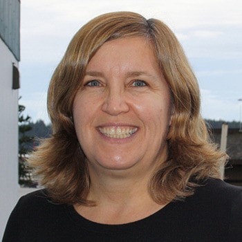 Shelley Downey, Town of Port McNeill Council candidate, 2014