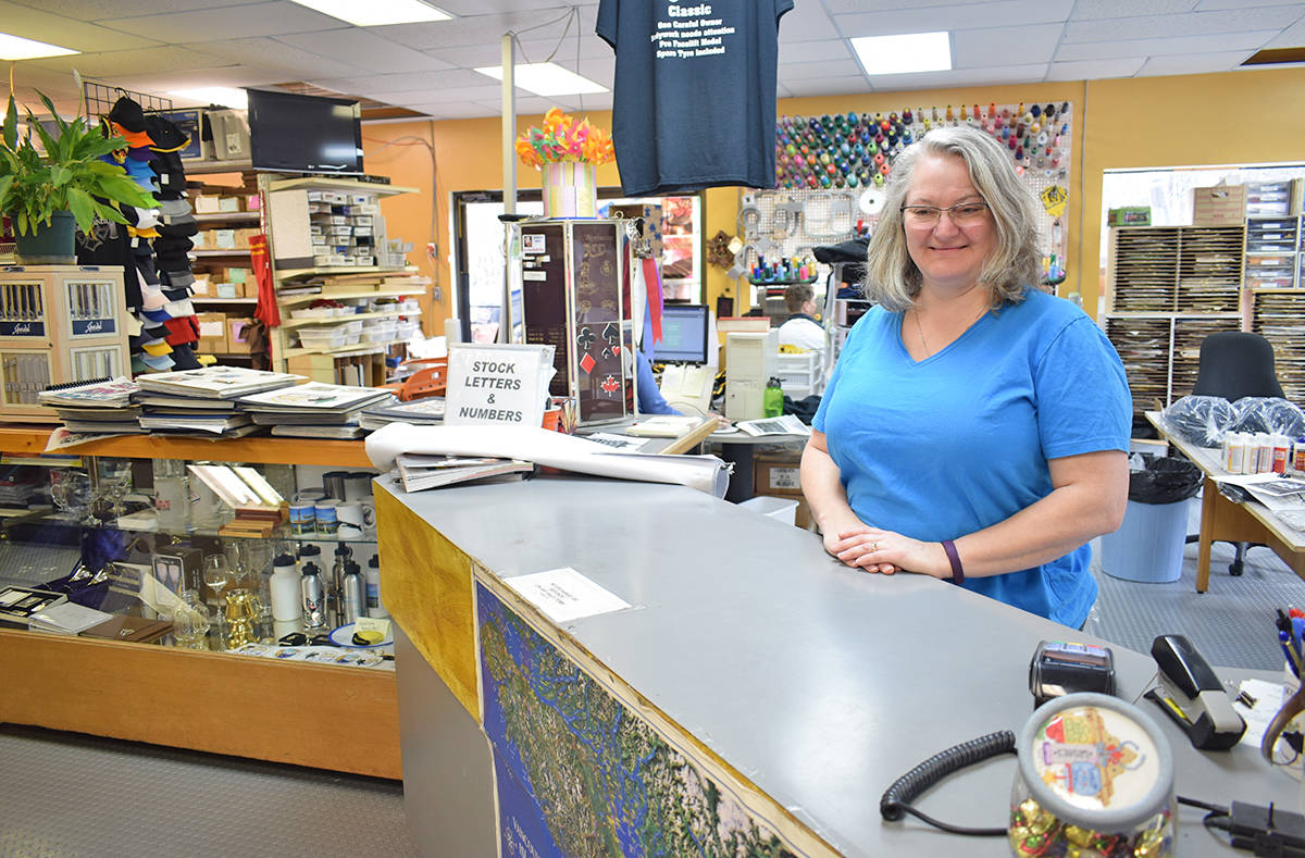 Services galore offered at The Hobby Nook in Port Hardy - North Island  Gazette
