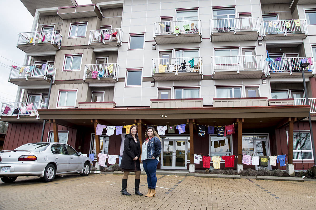 Campbell River Women’s Resource Centre competing for $100,000