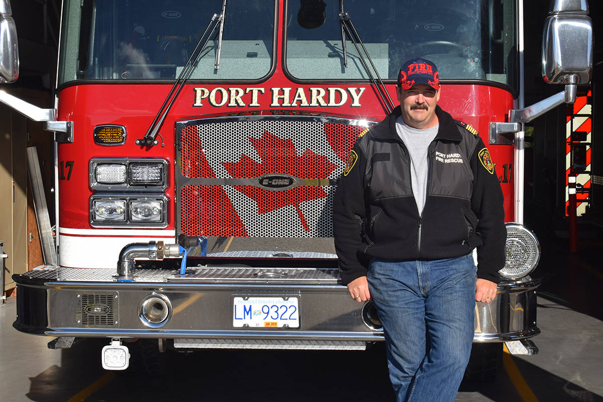 Port Hardy Fire Rescue releases quarterly report