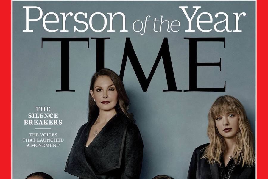 Silence Breakers named Time magazine’s Person of the Year North