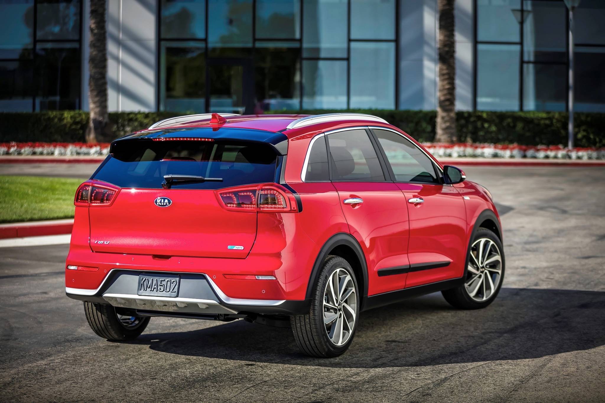 The Kia Niro, best suited for all eco-minded buyers - North Island Gazette