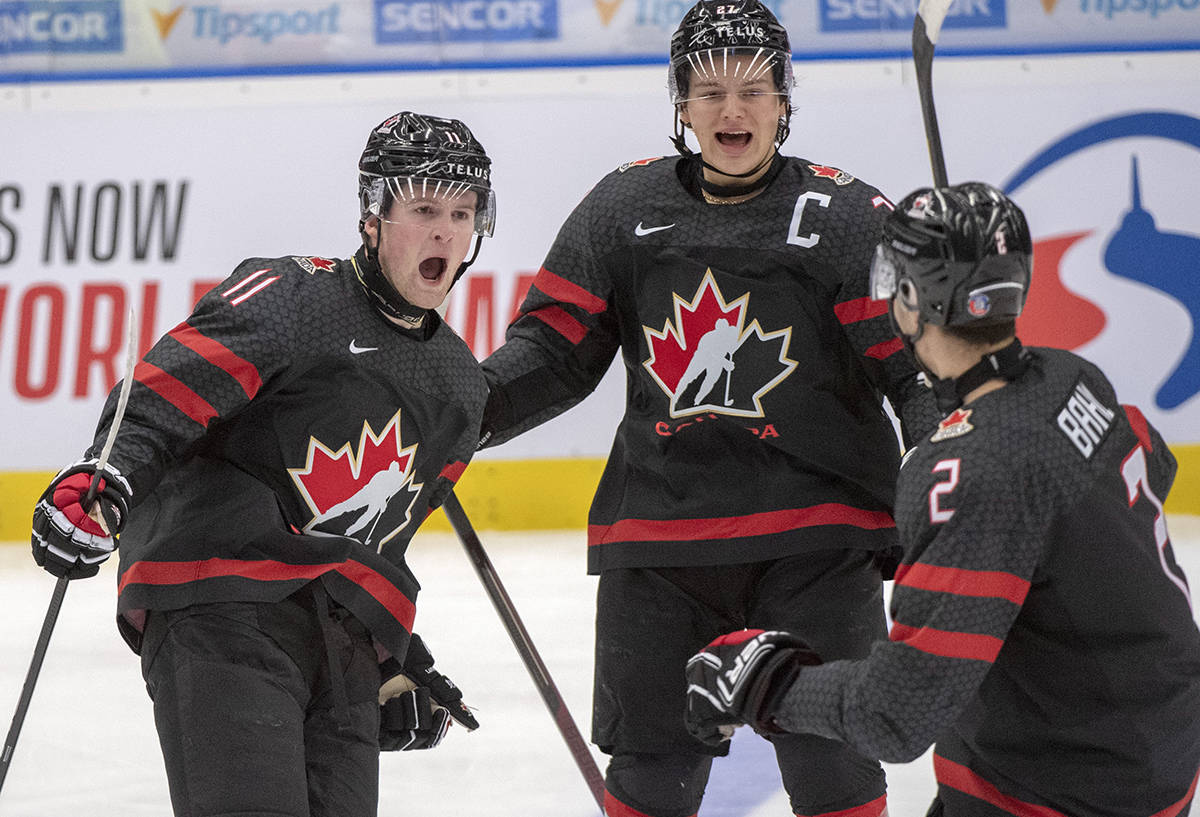 Canada world juniors jersey shop