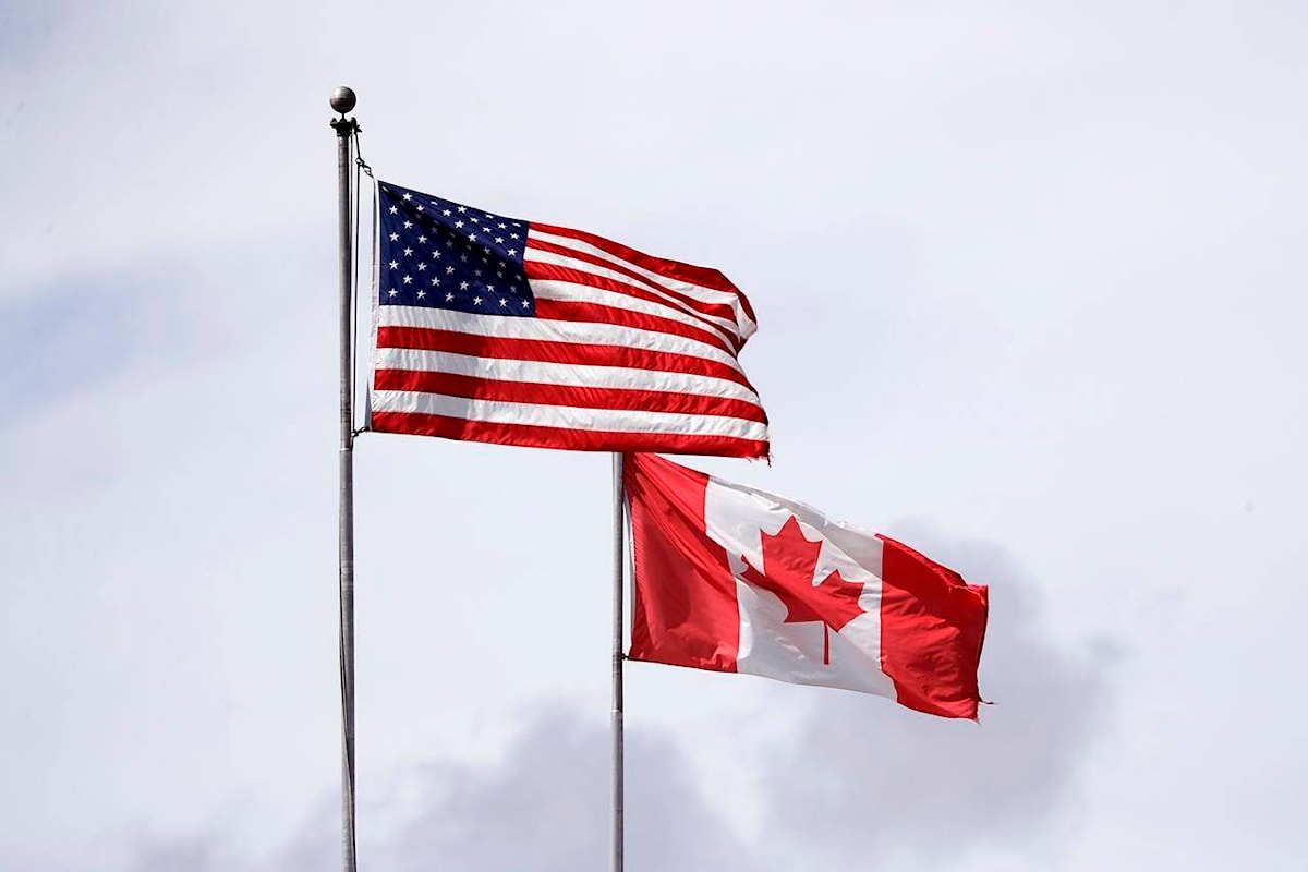 B.C. should prepare for more 'brinkmanship' after Canada, U.S. pause tariffs