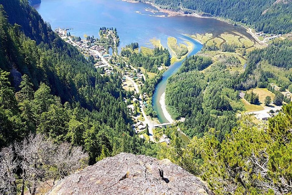Forestry company donates nearly three acres of land for Tahsis