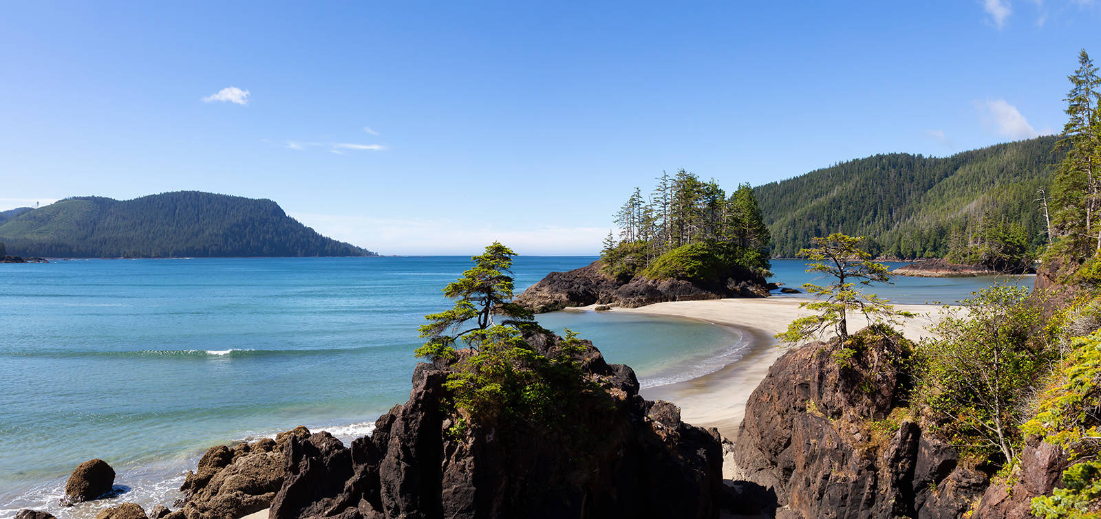 As Islanders continue to look for staycations, Cape Scott Provincial Park is proving to be high on peoples lists of where to getaway on Vancouver Island.
