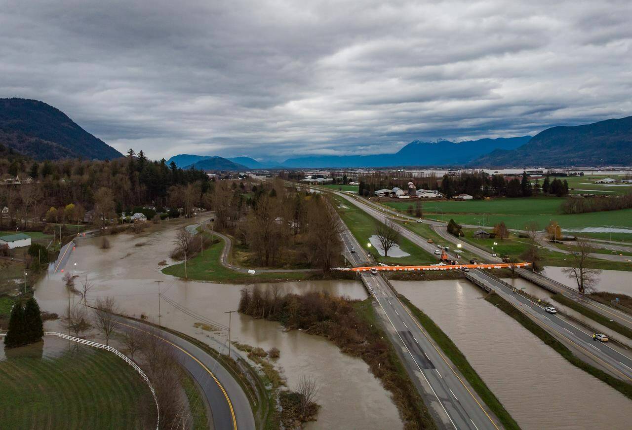Worst of B.C. weather over; massive cleanup, rebuild ahead, says government  - North Island Gazette