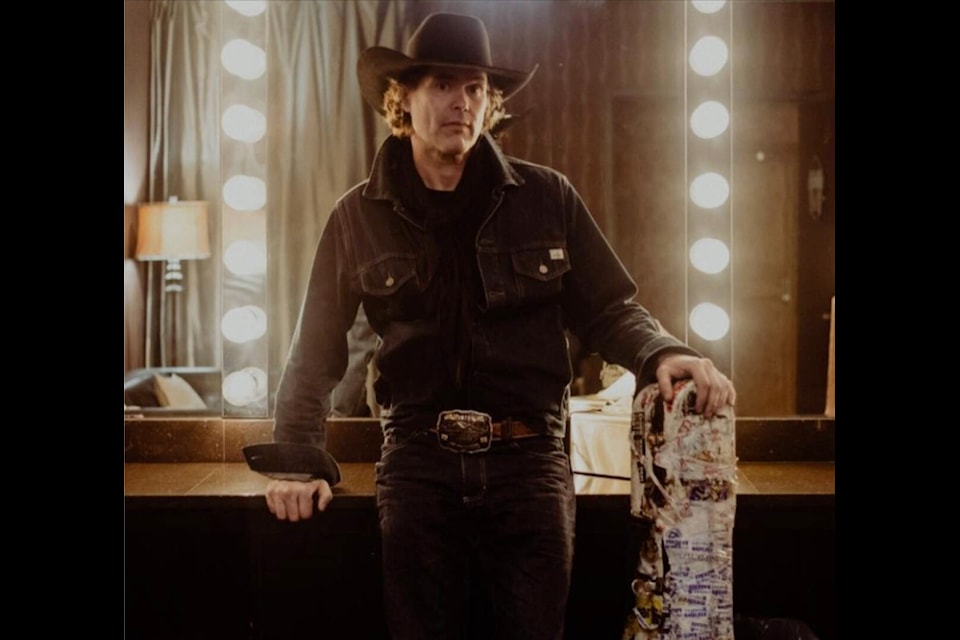 Corb Lund is headed to the Cowichan Performing Arts Centre in Duncan on Sept. 18, 2022. (Submitted)