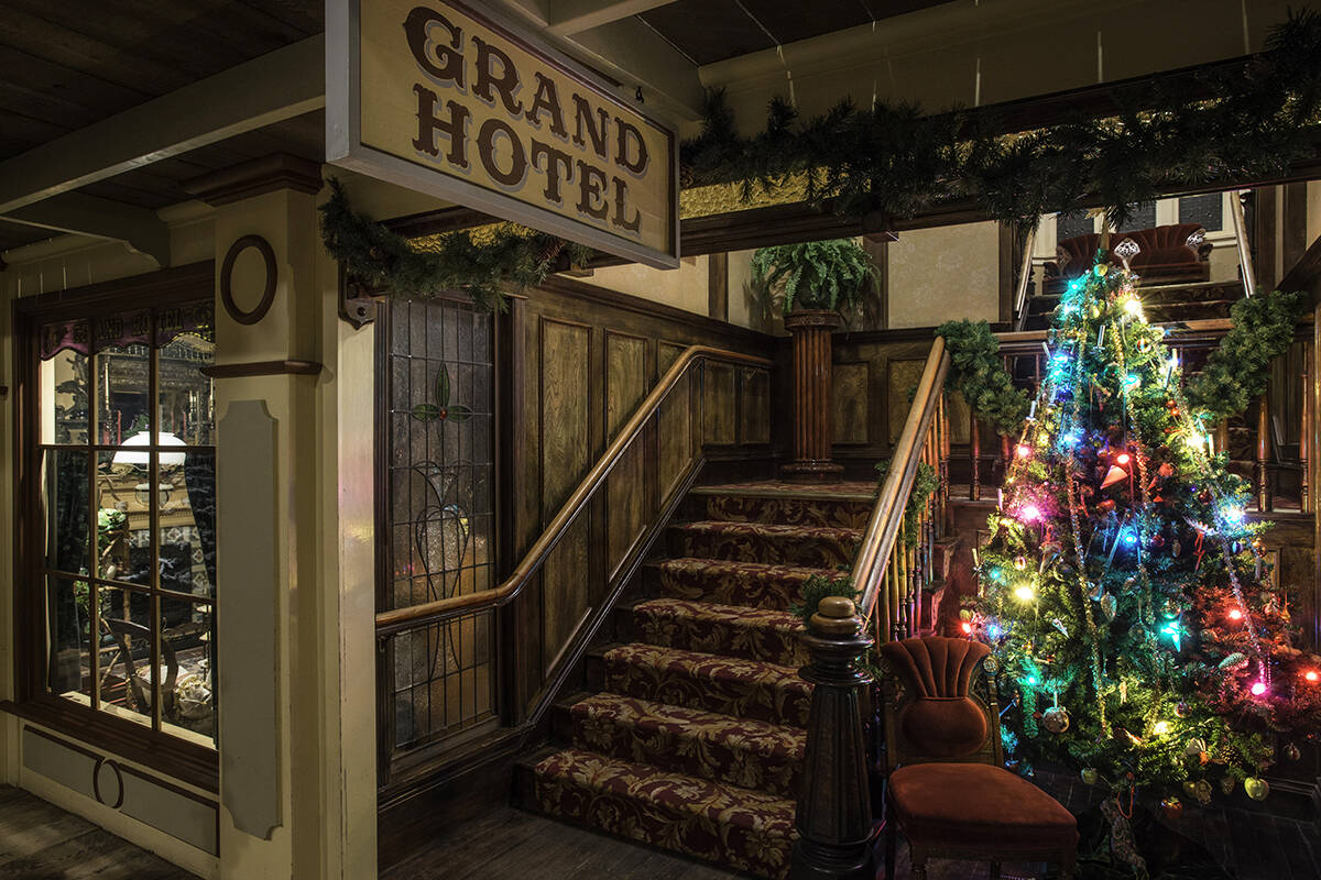 The criticized Old Town gallery will reopen to Royal B.C. Museum visitors a year-and-a-half after it was closed in the wake of a report finding the museum promoted the colonization of B.C. (Courtesy Royal B.C. Museum)