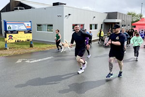 5th annual Sarah Beckett Memorial Run raises funds in the North Island