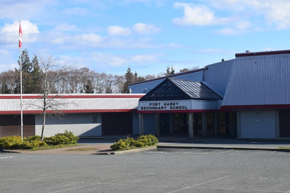 All Candidates Meeting is being held at PHSS on Oct. 10 at 7 p.m. (Tyson Whitney photo)