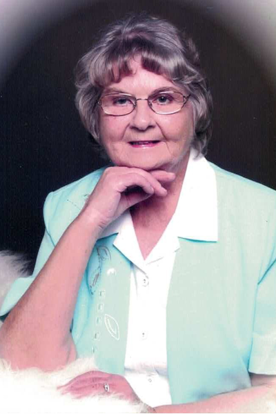 Margaret Isabel Strachan