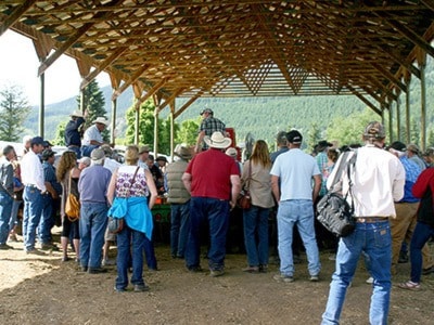 34539barriereJackLivingstoneLittleFortAuction