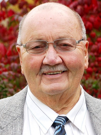 John Harwood is the former mayor of the District of Clearwater and a retired Clearwater Secondary School teacher. 
Black Press file photo