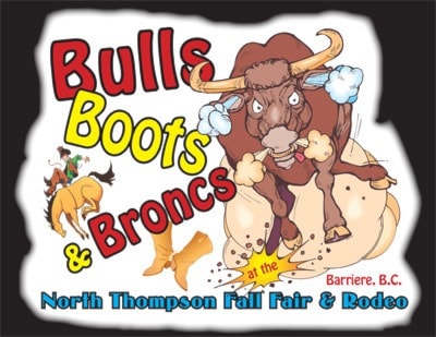 55302barriereBullBootsBroncs2012T-Shirt