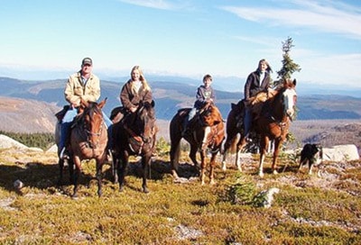 75775barriereMitchellFamilyonHarpMountain