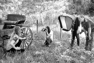 93390barriereEnmanOutdoorlightingBW
