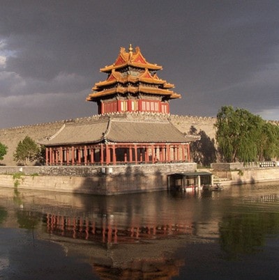 94559barrieresunset-of-the-forbidden-city