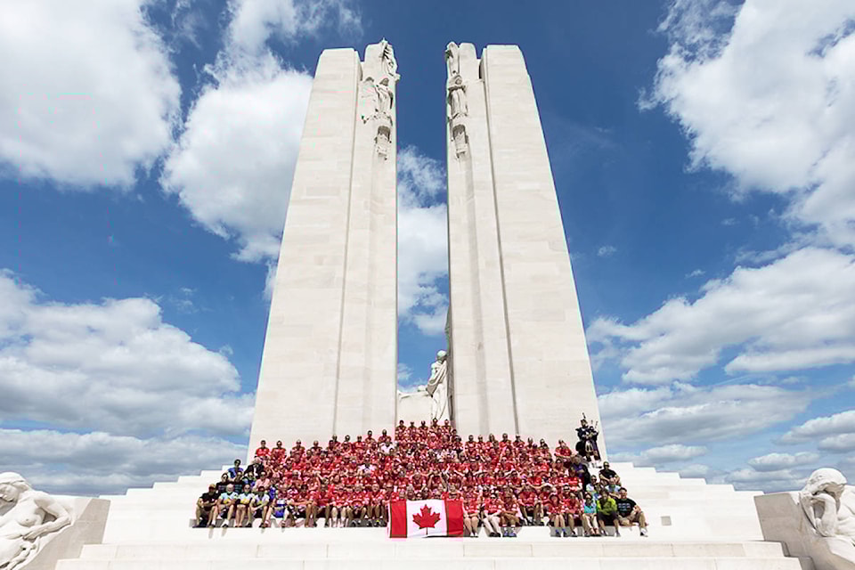 web1_Vimy-Ridge-150Bike-riding-Canadians