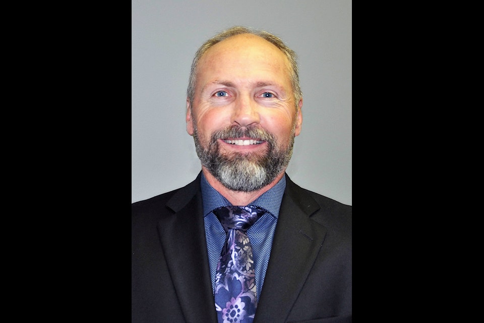 District of Barriere Mayor Ward Stamer. (File photo)