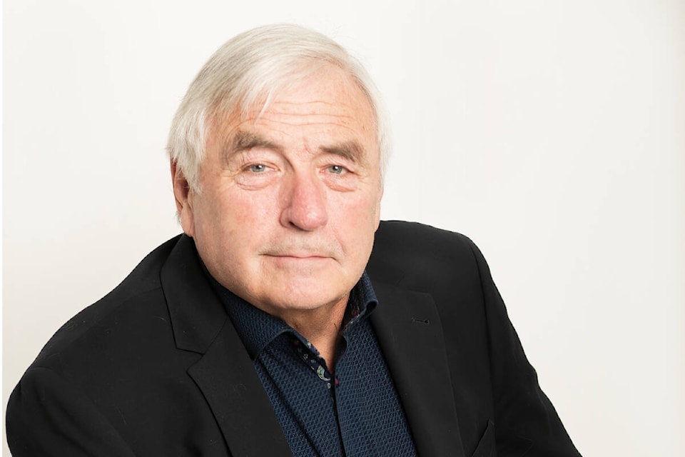 District of Clearwater councillor Ken Matheson 
Submitted file photo
