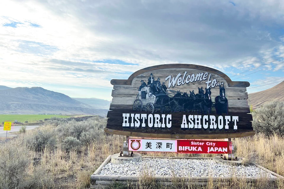 The proposal to move Ashcroft, Cache Creek and Clinton from Fraser-Nicola has come as a shock to the riding’s MLA, Jackie Tegart, who lives in Ashcroft. (Angie Mindus photo - ronaldomanosa)
