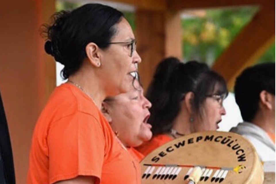 Cultural liaison and former Simpcw First Nation Chief, Shelly Loring, is organizing the first Simpcw Days taking place on Sept. 14-17 at the Mount Robson Provincial Park. (Photo submitted by: Simpcw First Nation)