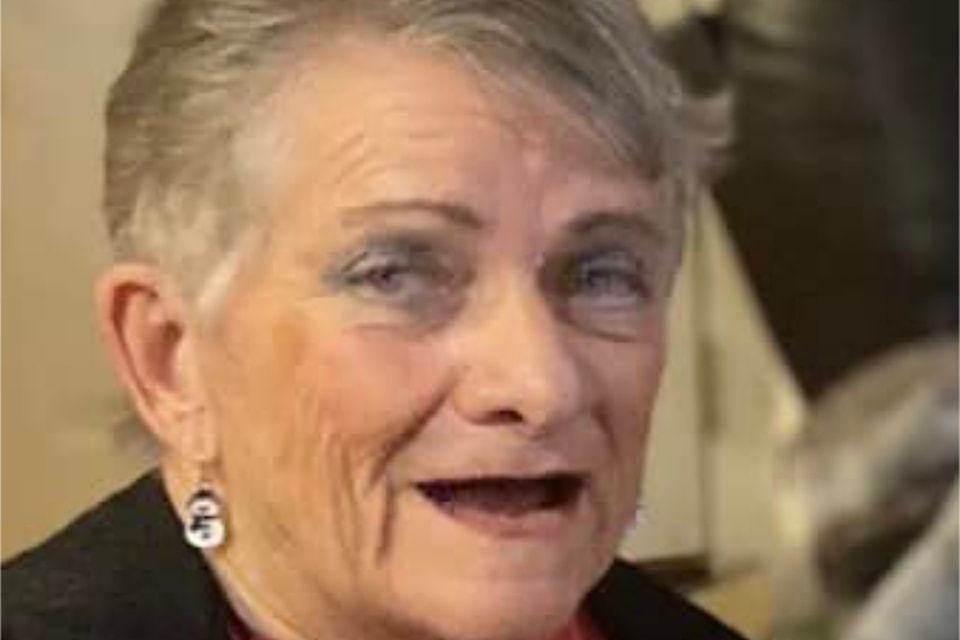 Barriere senior Gai Conan has been located Saturday, Aug. 31. 